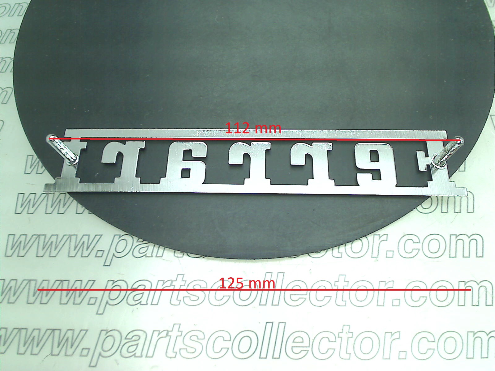 FERRARI  Car body code 8996 compatible with: FERRARI 166, FERRARI 195, FERRARI 212 - additional view